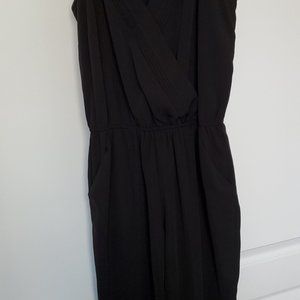 Black Jumpsuit